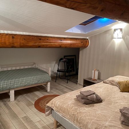 Chez Maggie Apartment Saint-Gervais  Luaran gambar