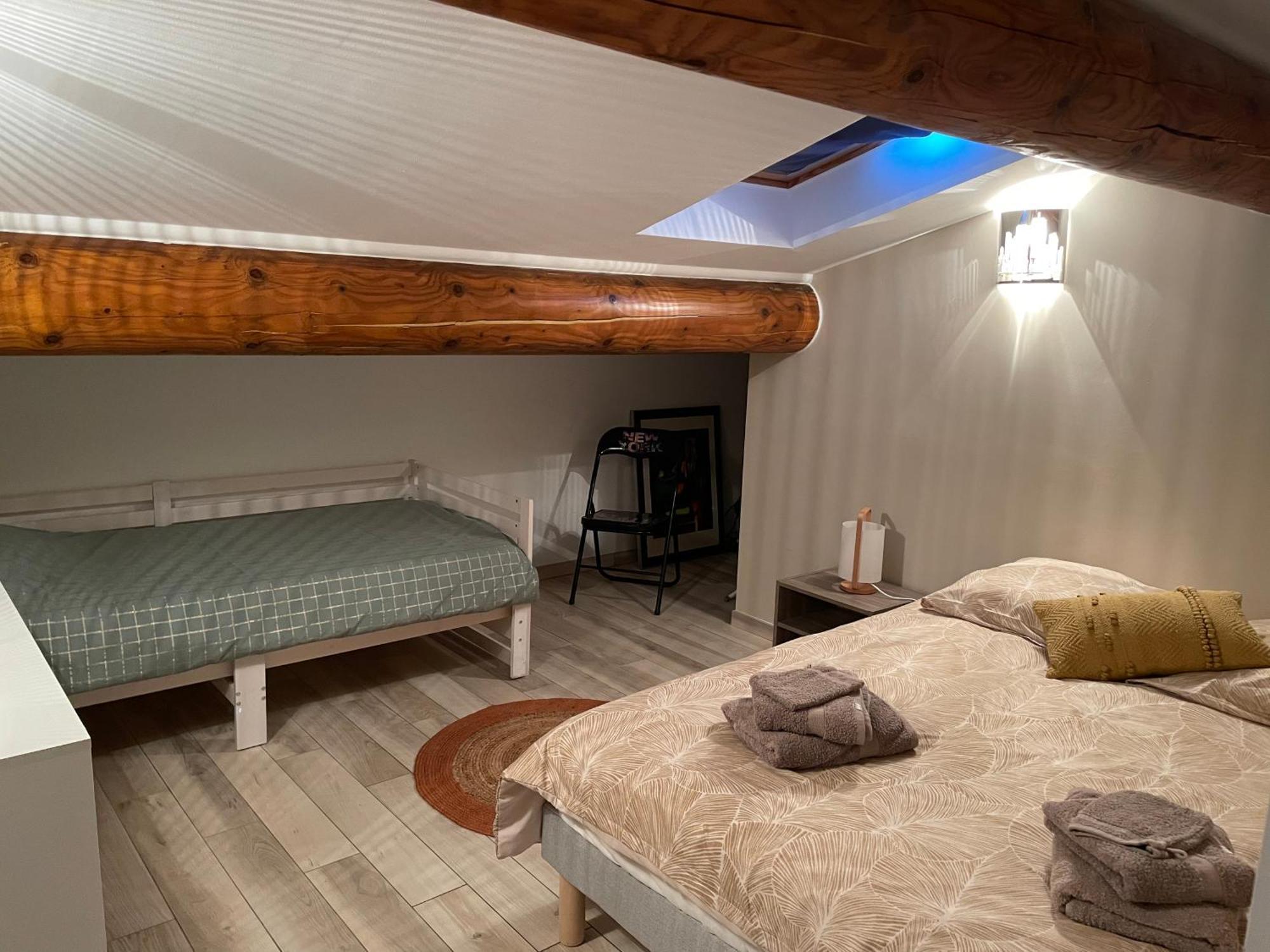 Chez Maggie Apartment Saint-Gervais  Luaran gambar