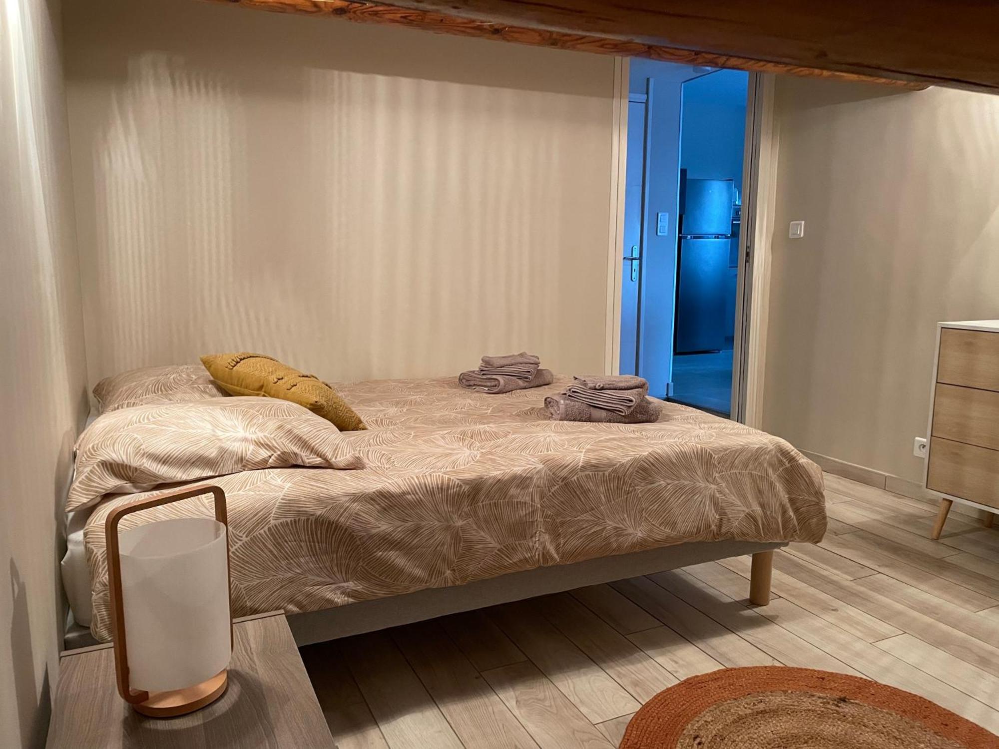 Chez Maggie Apartment Saint-Gervais  Luaran gambar